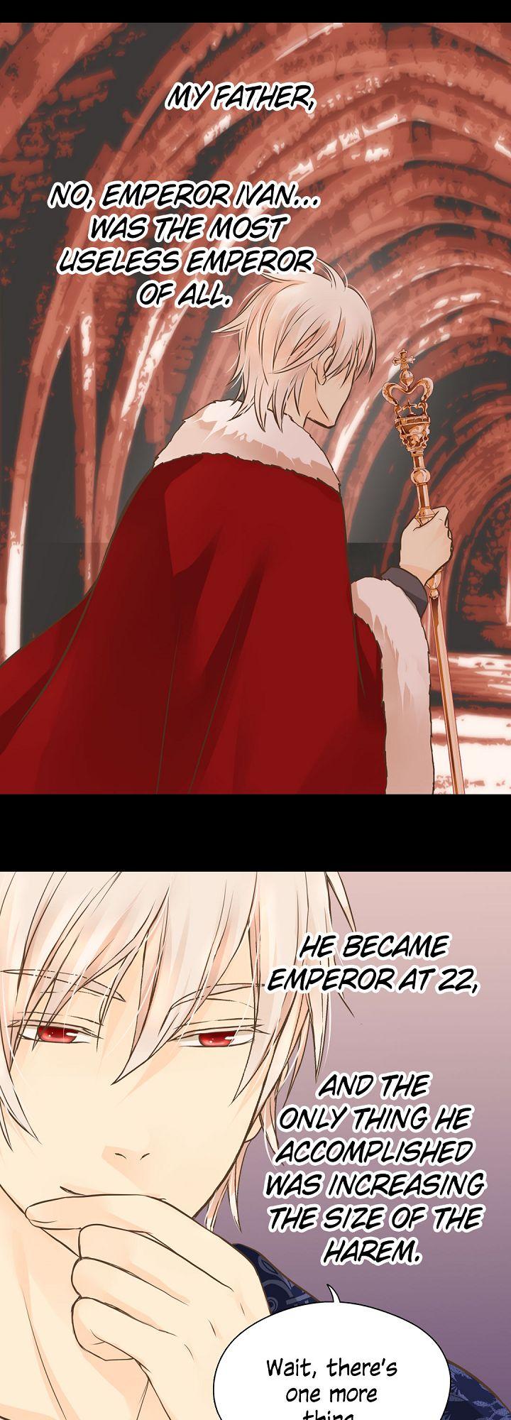 Daughter of the Emperor Chapter 135 page 14 - Chapter 135