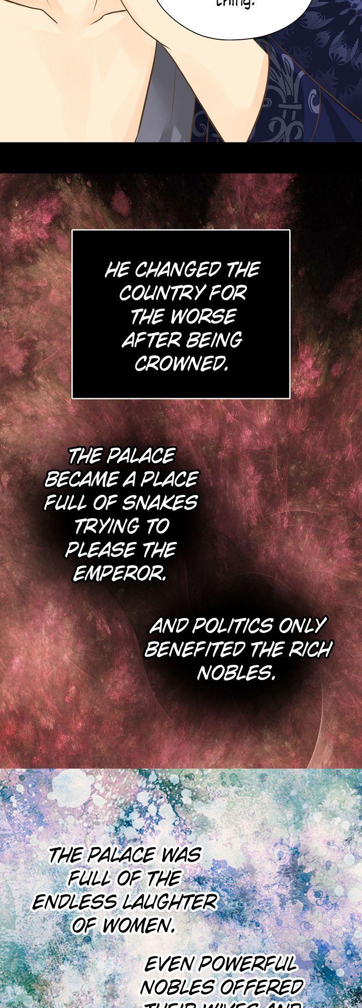 Daughter of the Emperor Chapter 135 page 15 - Chapter 135