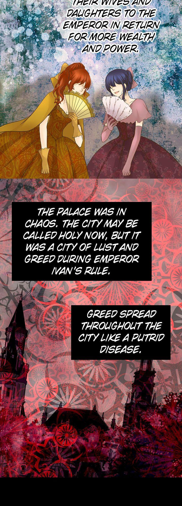 Daughter of the Emperor Chapter 135 page 16 - Chapter 135