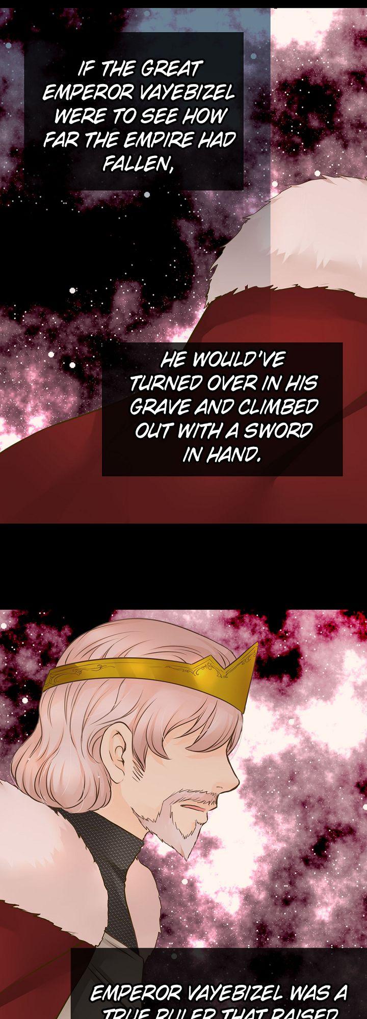 Daughter of the Emperor Chapter 135 page 17 - Chapter 135