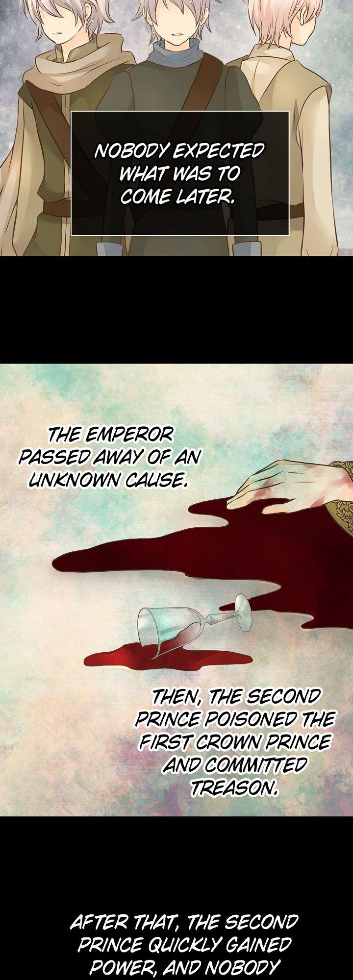 Daughter of the Emperor Chapter 135 page 19 - Chapter 135