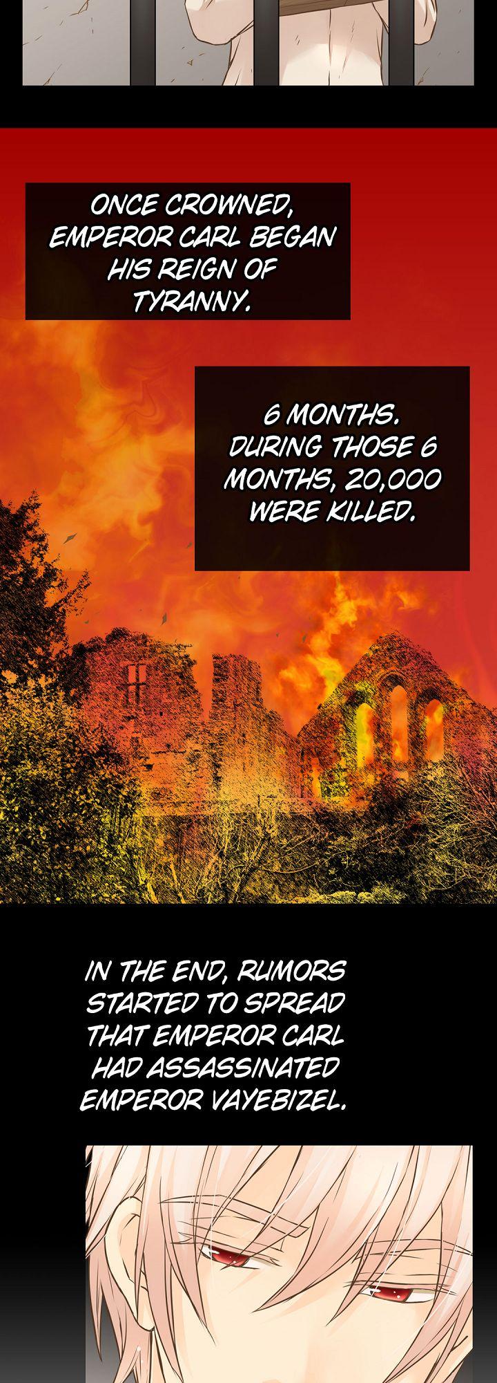 Daughter of the Emperor Chapter 135 page 21 - Chapter 135