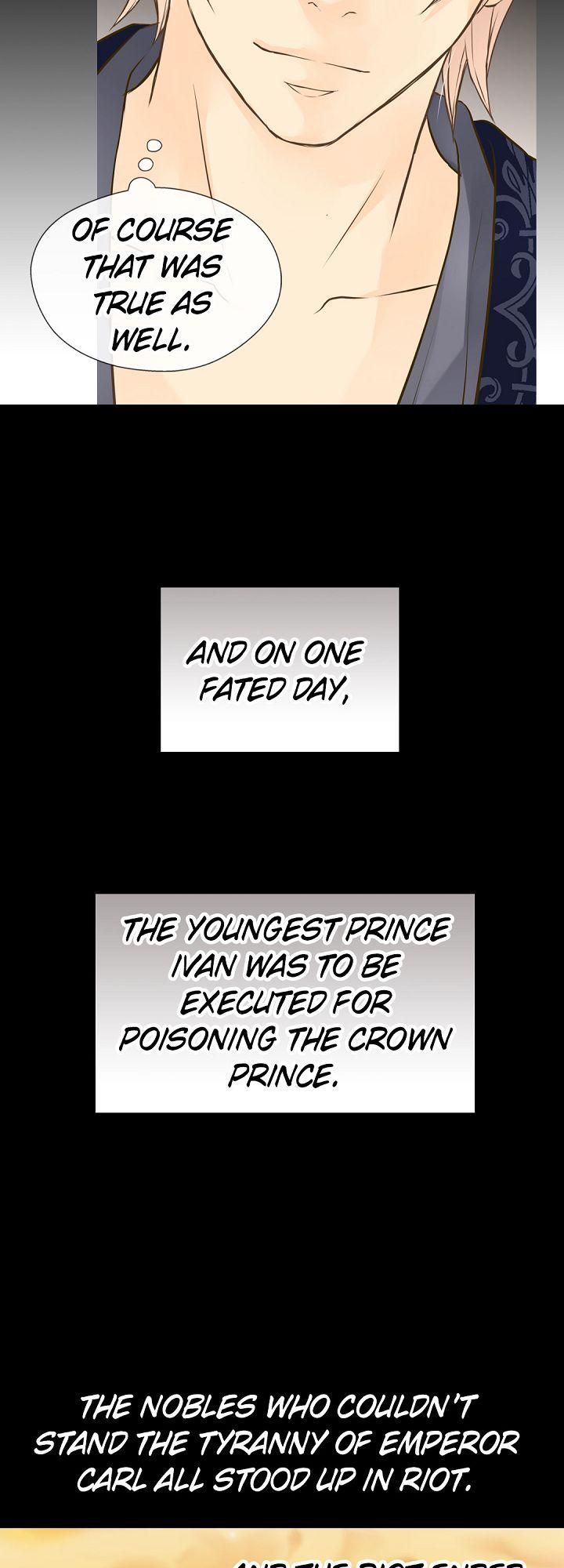 Daughter of the Emperor Chapter 135 page 22 - Chapter 135