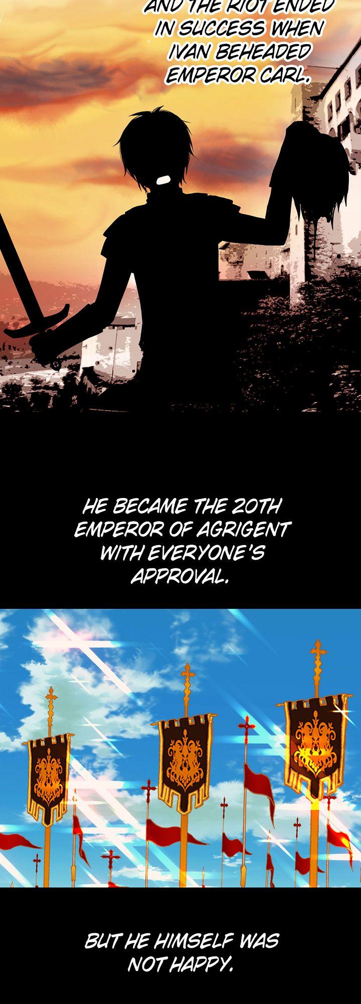 Daughter of the Emperor Chapter 135 page 23 - Chapter 135