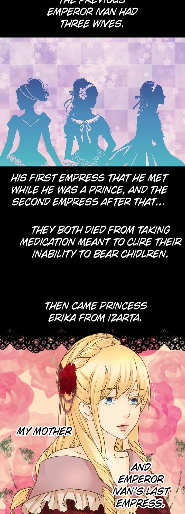 Daughter of the Emperor Chapter 135 page 4 - Chapter 135