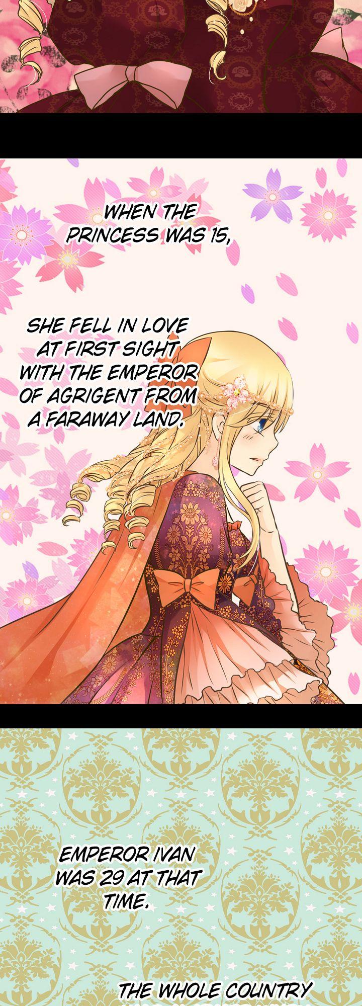 Daughter of the Emperor Chapter 135 page 5 - Chapter 135