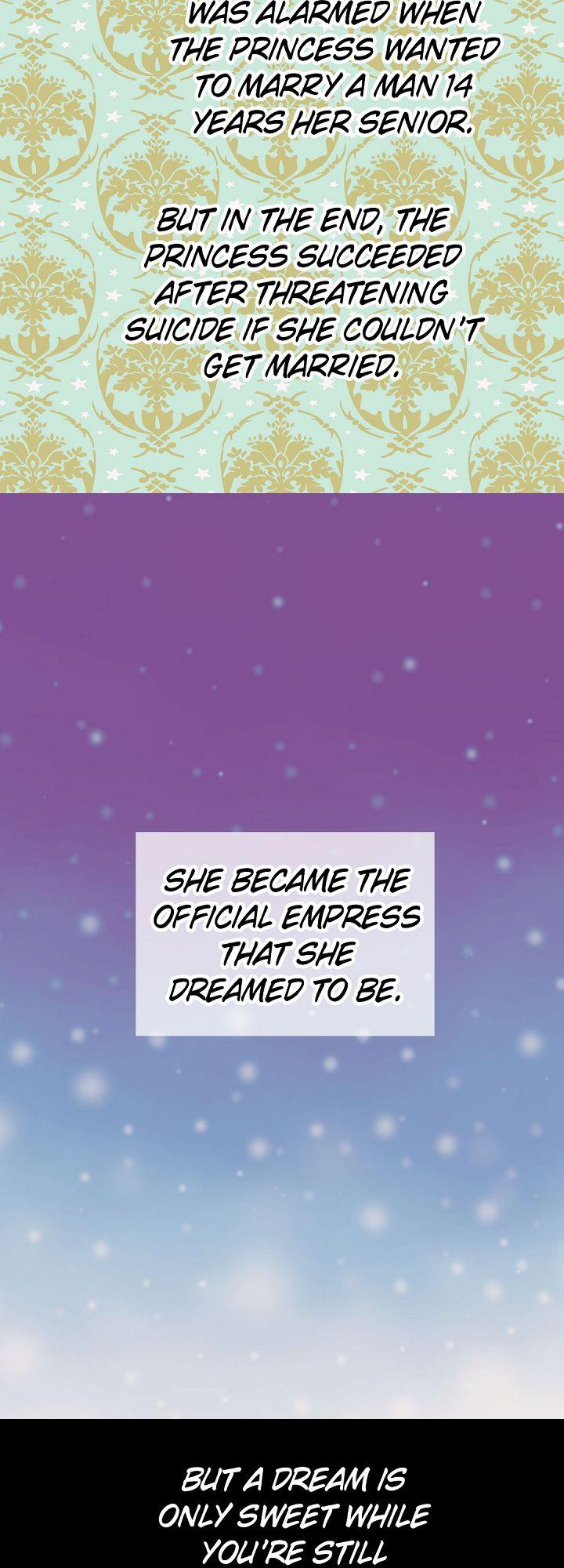 Daughter of the Emperor Chapter 135 page 6 - Chapter 135