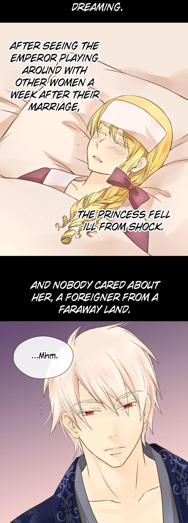 Daughter of the Emperor Chapter 135 page 7 - Chapter 135