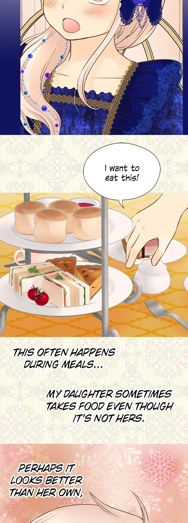 Daughter of the Emperor Chapter 136 page 22 - Chapter 136
