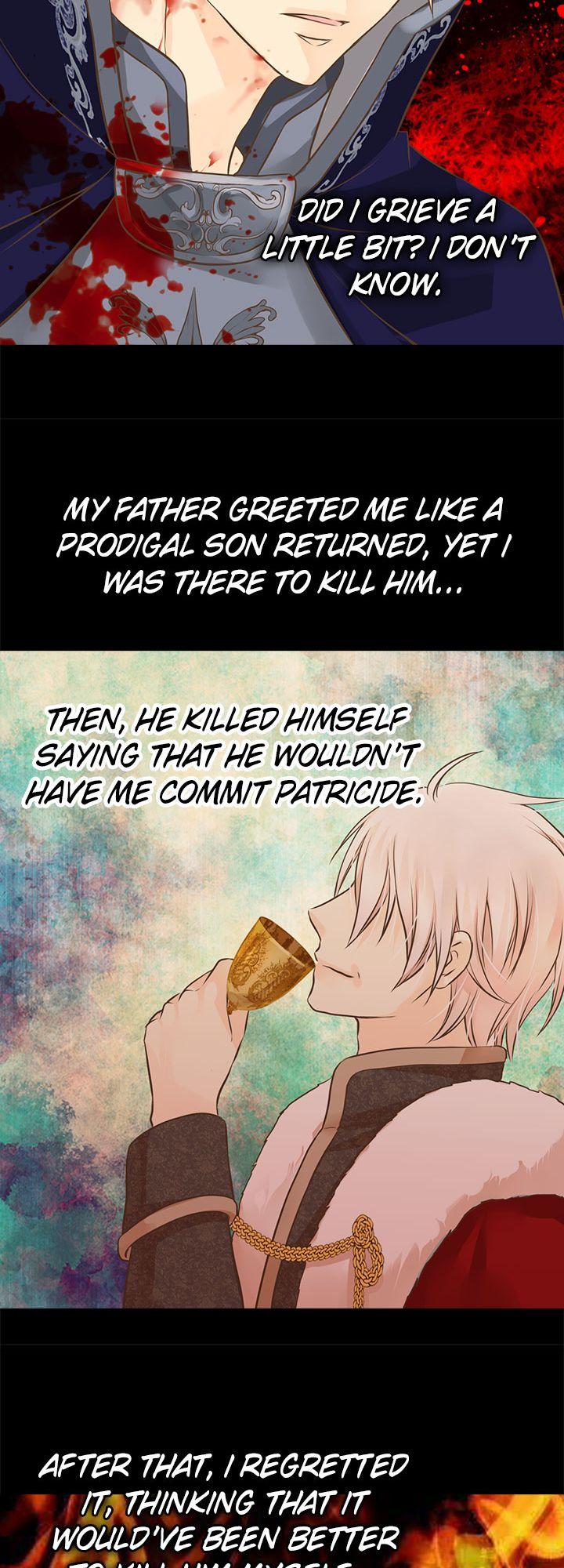 Daughter of the Emperor Chapter 136 page 9 - Chapter 136