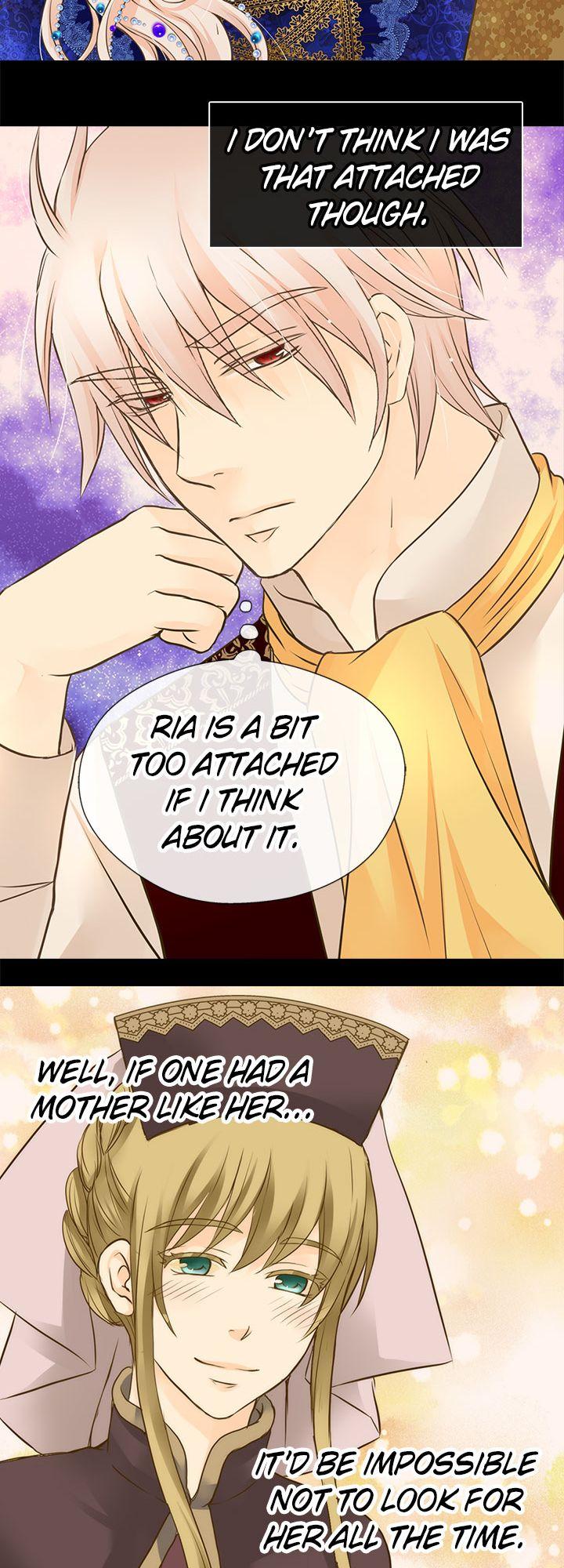 Daughter of the Emperor Chapter 137 page 11 - Chapter 137