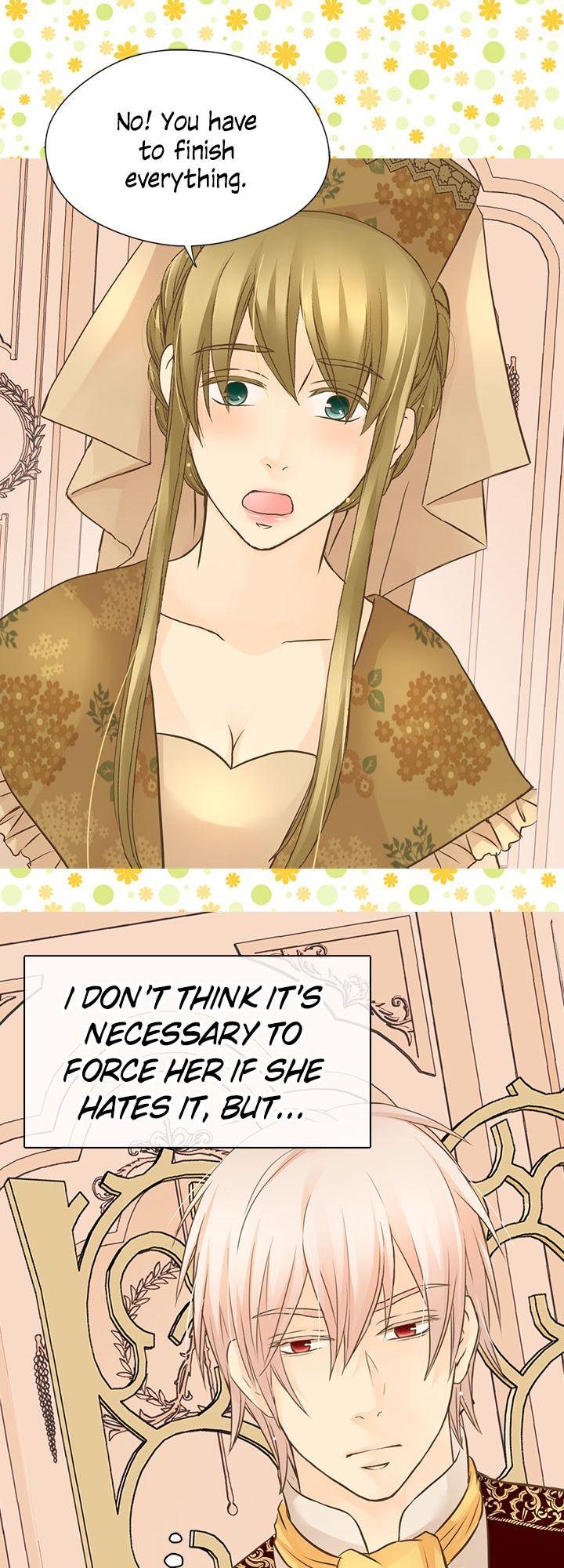 Daughter of the Emperor Chapter 137 page 14 - Chapter 137