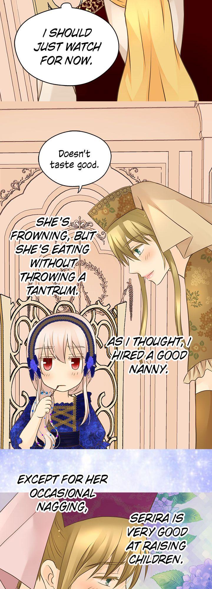 Daughter of the Emperor Chapter 137 page 15 - Chapter 137
