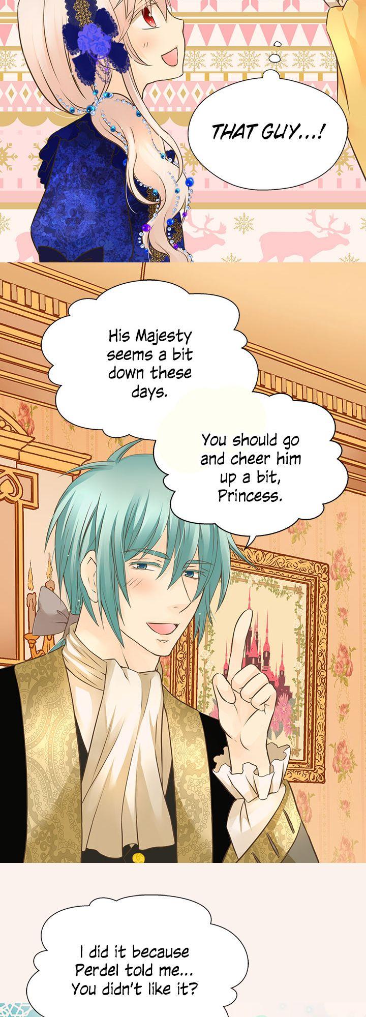 Daughter of the Emperor Chapter 137 page 22 - Chapter 137