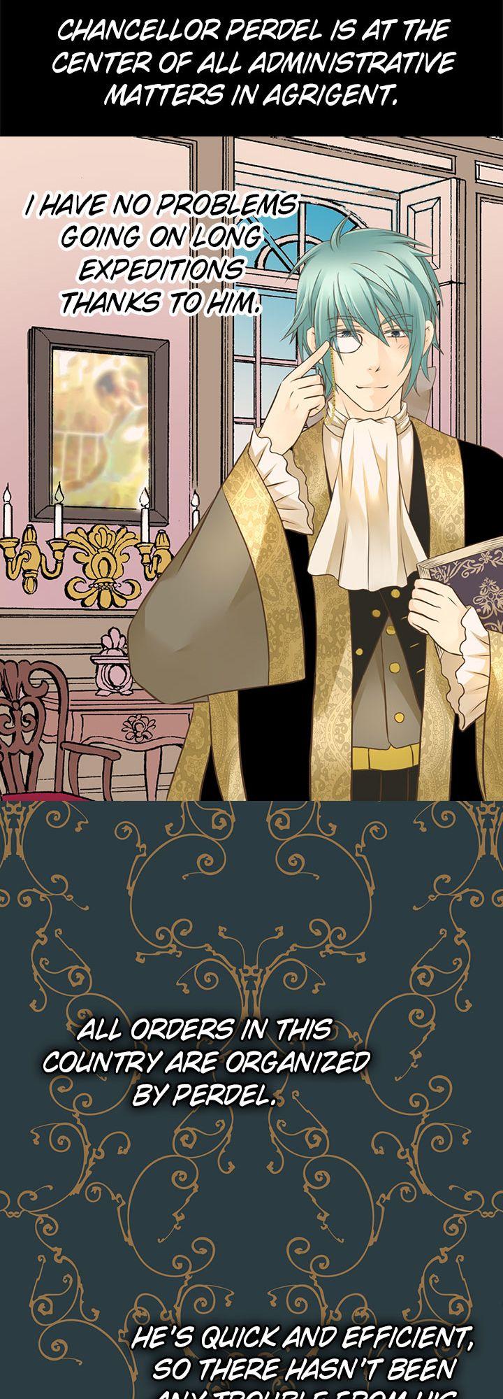 Daughter of the Emperor Chapter 137 page 27 - Chapter 137