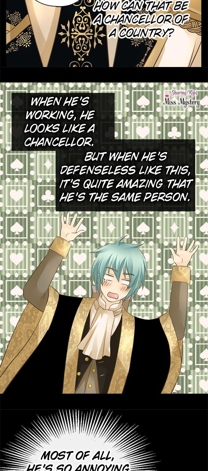 Daughter of the Emperor Chapter 137 page 31 - Chapter 137
