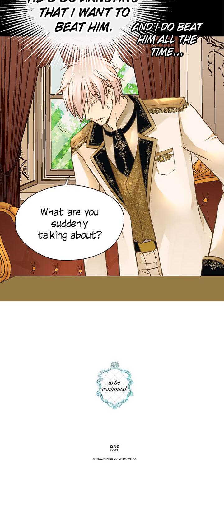 Daughter of the Emperor Chapter 137 page 32 - Chapter 137