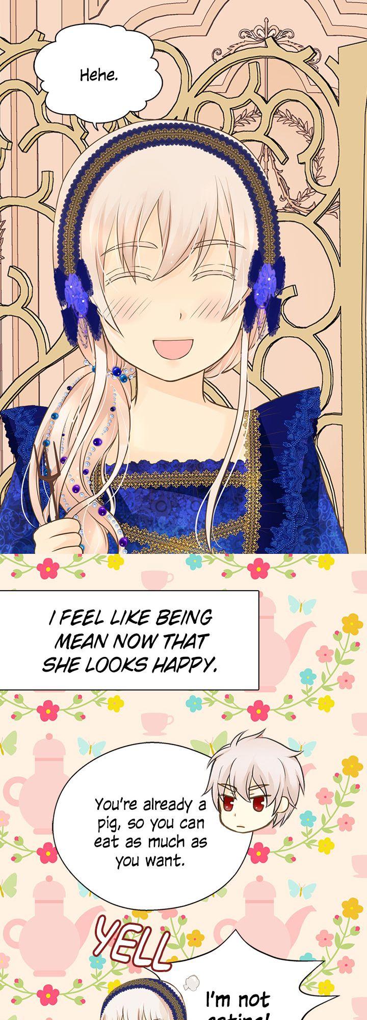 Daughter of the Emperor Chapter 137 page 4 - Chapter 137