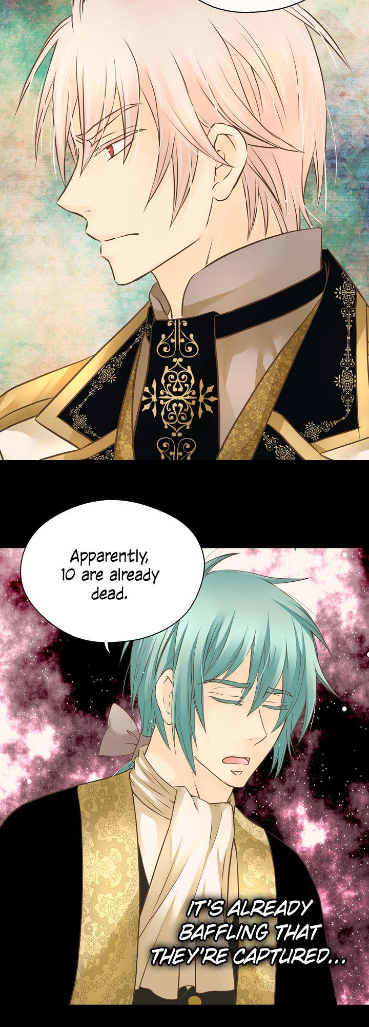 Daughter of the Emperor Chapter 138 page 10 - Chapter 138