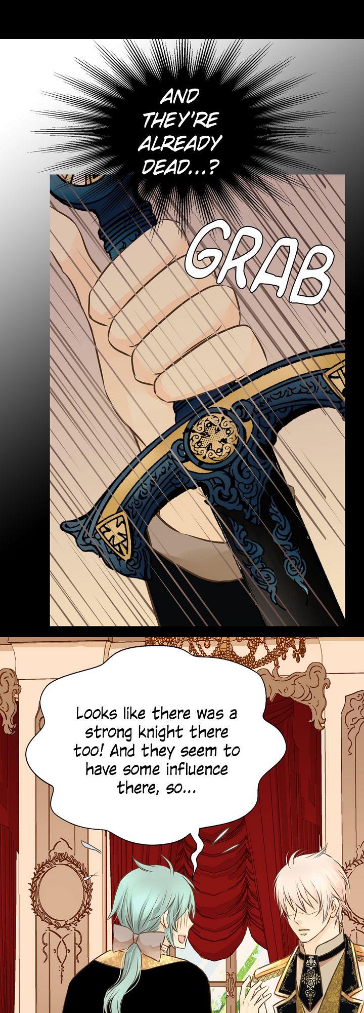 Daughter of the Emperor Chapter 138 page 11 - Chapter 138