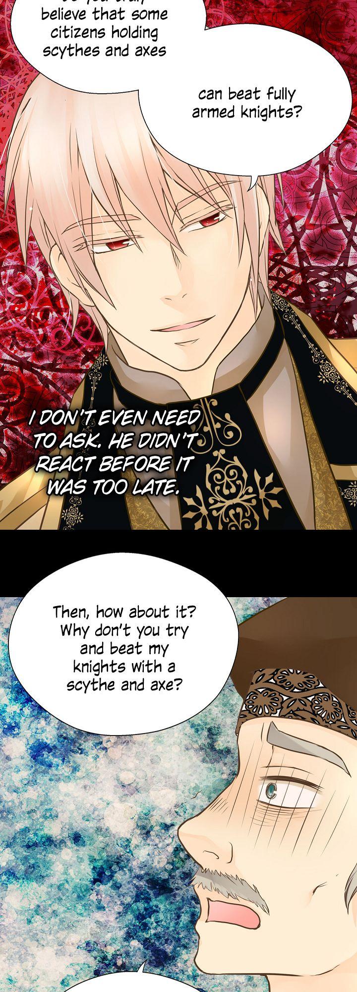 Daughter of the Emperor Chapter 138 page 17 - Chapter 138