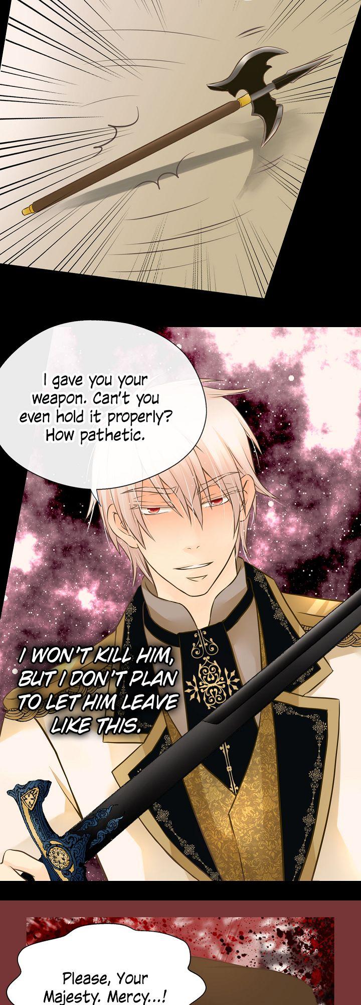 Daughter of the Emperor Chapter 138 page 19 - Chapter 138