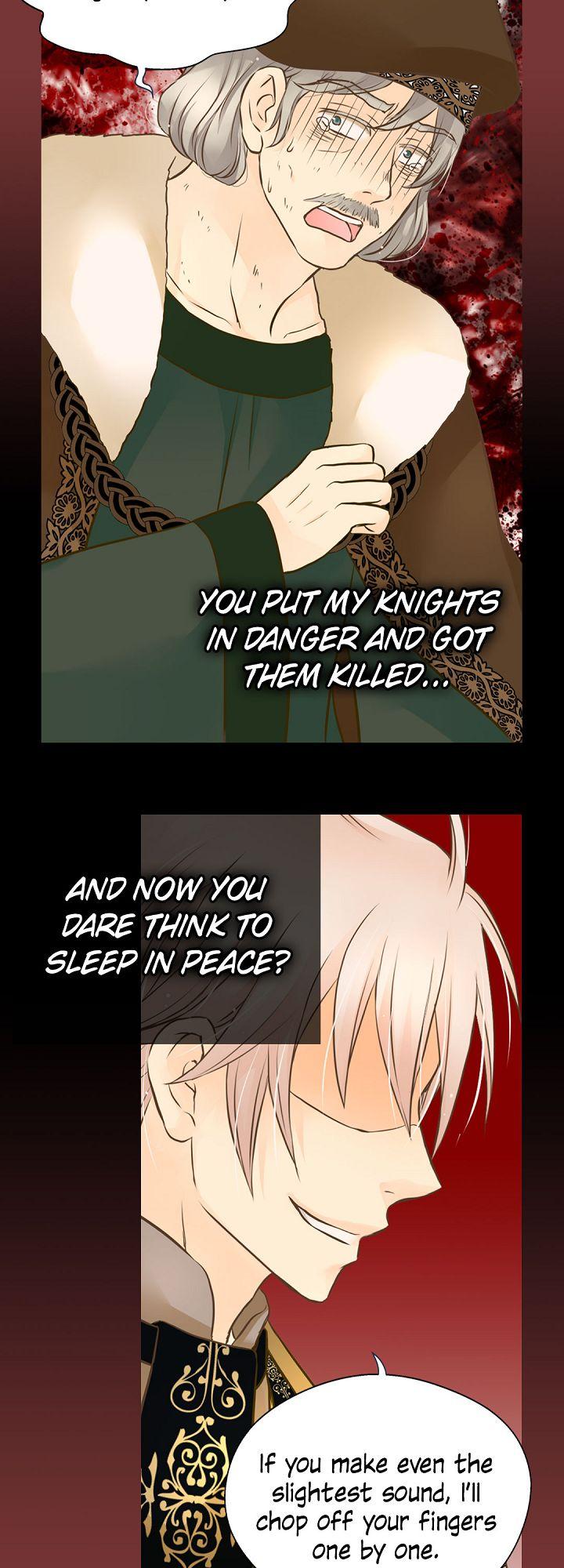Daughter of the Emperor Chapter 138 page 20 - Chapter 138