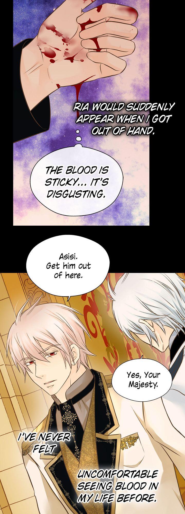 Daughter of the Emperor Chapter 138 page 23 - Chapter 138