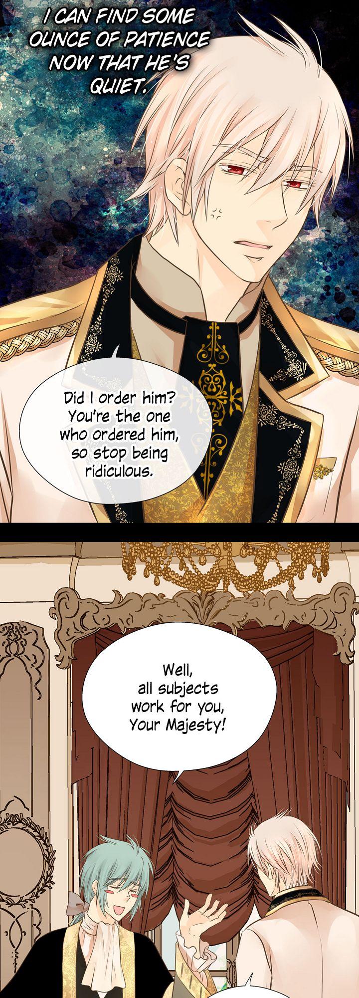 Daughter of the Emperor Chapter 138 page 4 - Chapter 138