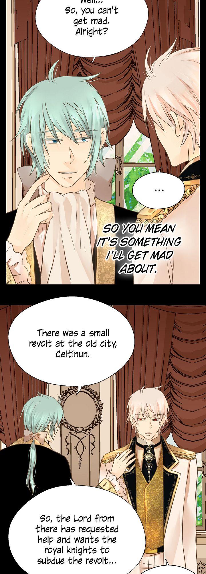 Daughter of the Emperor Chapter 138 page 7 - Chapter 138