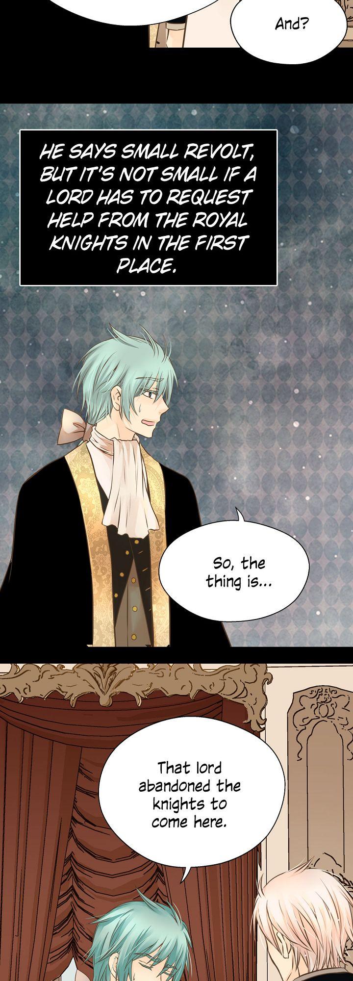 Daughter of the Emperor Chapter 138 page 8 - Chapter 138