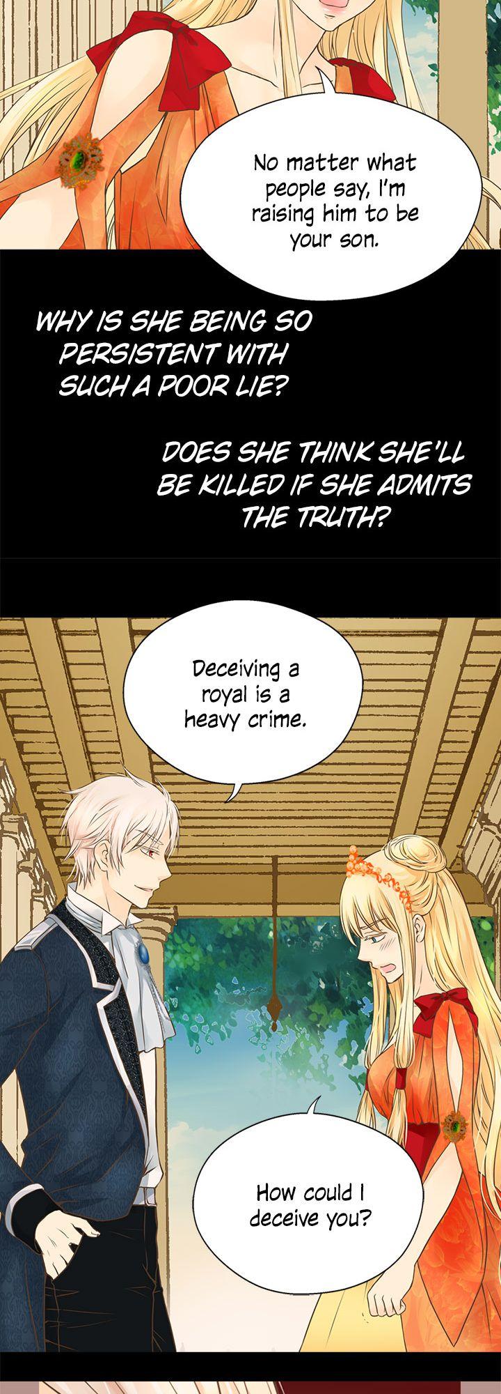 Daughter of the Emperor Chapter 139 page 12 - Chapter 139