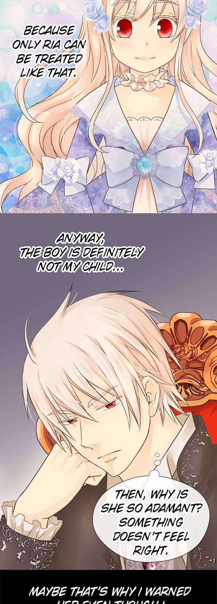Daughter of the Emperor Chapter 139 page 15 - Chapter 139