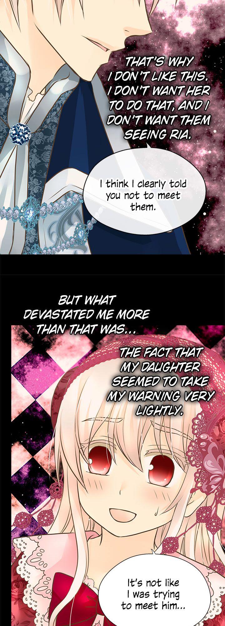 Daughter of the Emperor Chapter 139 page 22 - Chapter 139