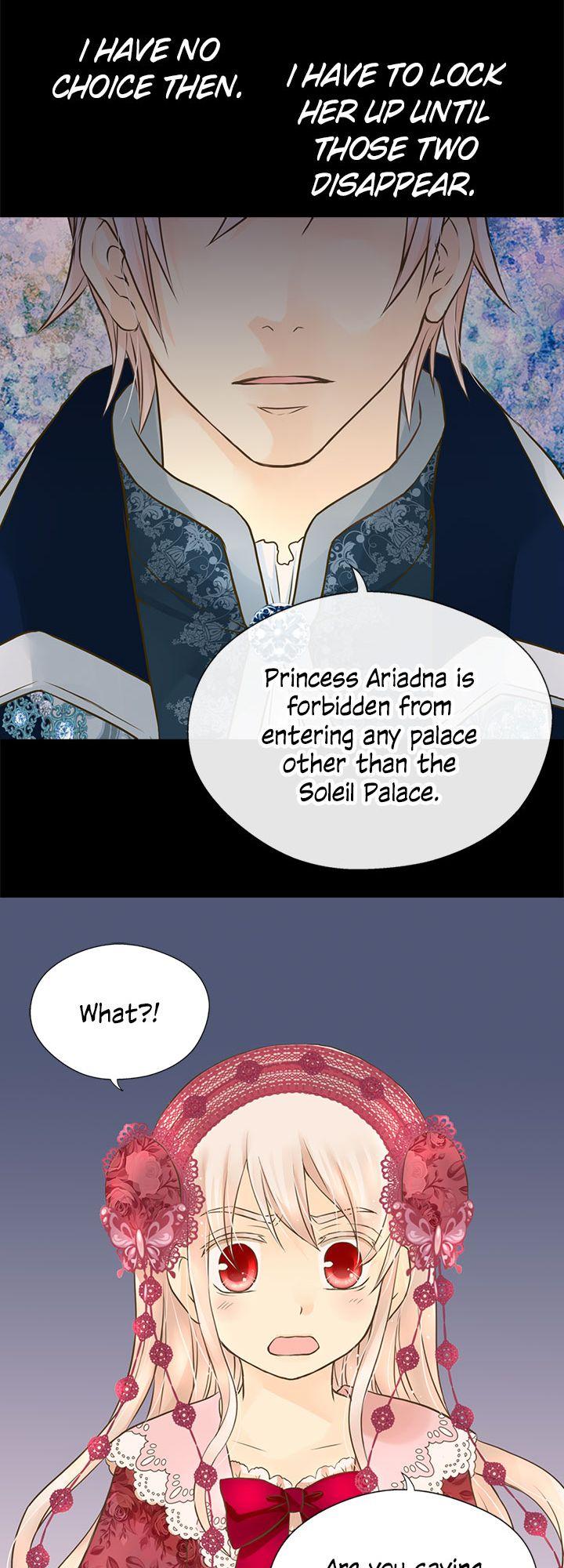 Daughter of the Emperor Chapter 139 page 26 - Chapter 139