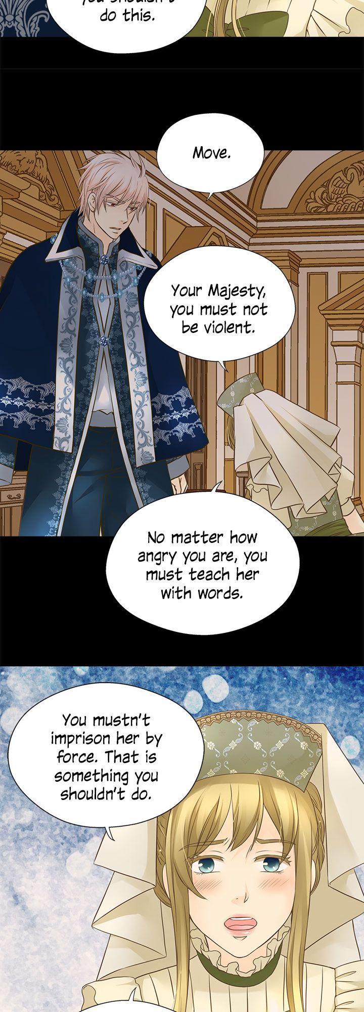 Daughter of the Emperor Chapter 139 page 33 - Chapter 139