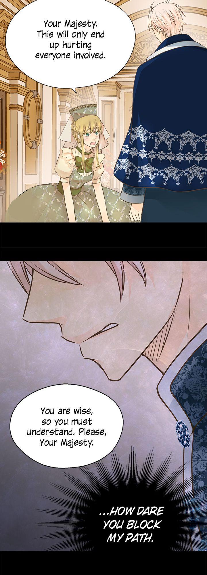 Daughter of the Emperor Chapter 139 page 35 - Chapter 139