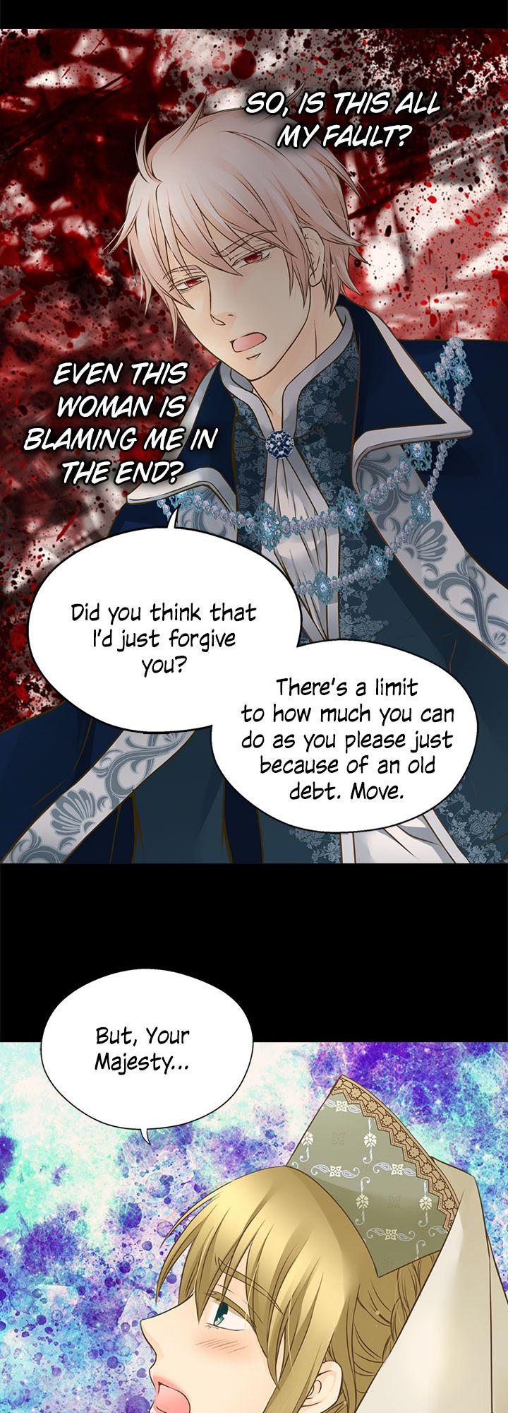 Daughter of the Emperor Chapter 139 page 36 - Chapter 139