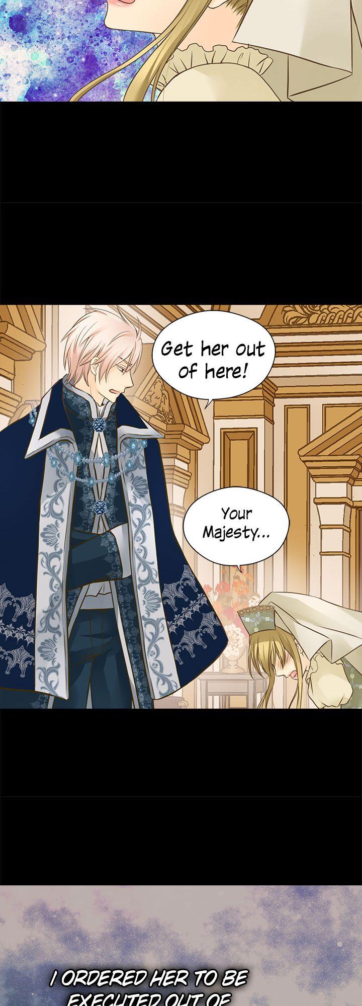 Daughter of the Emperor Chapter 139 page 37 - Chapter 139