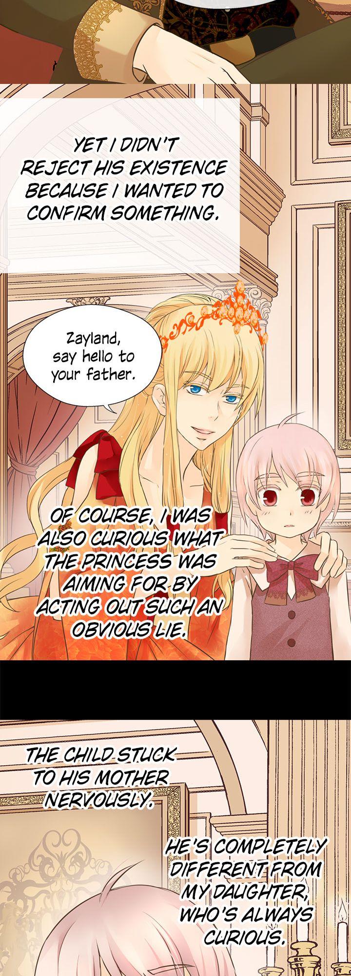 Daughter of the Emperor Chapter 139 page 7 - Chapter 139