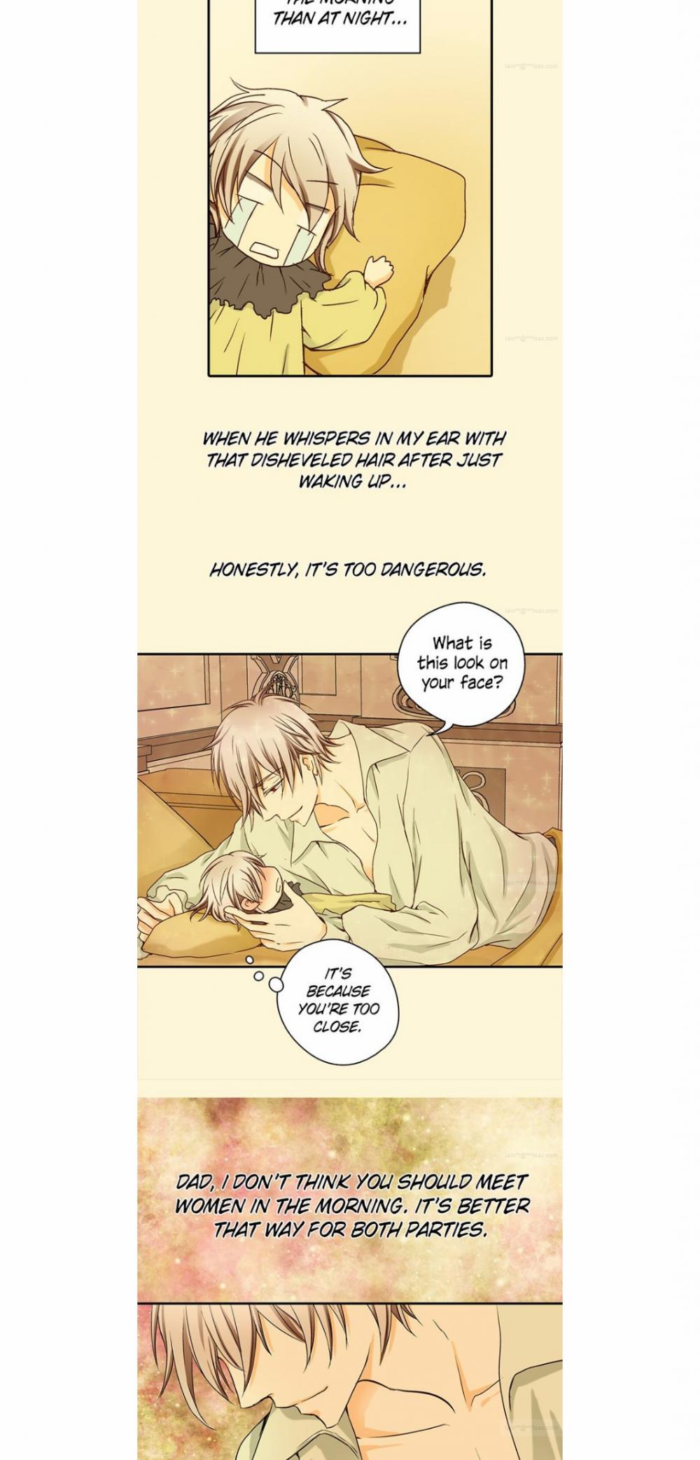 Daughter of the Emperor Chapter 14 page 10 - Chapter 14