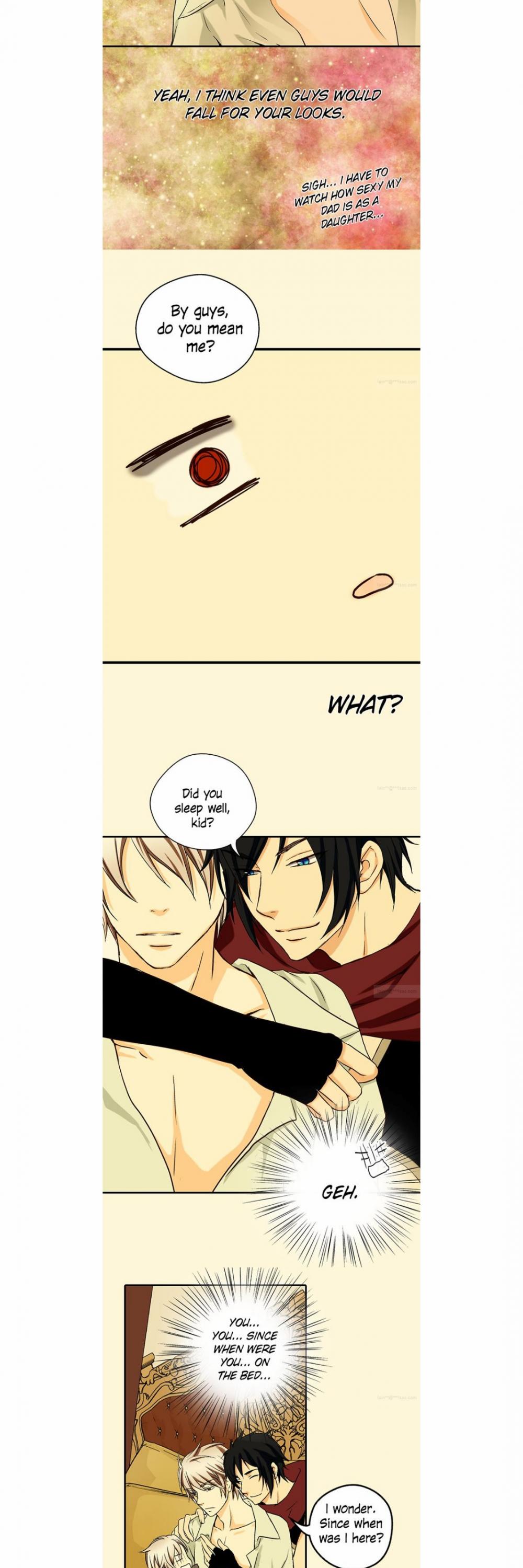 Daughter of the Emperor Chapter 14 page 11 - Chapter 14