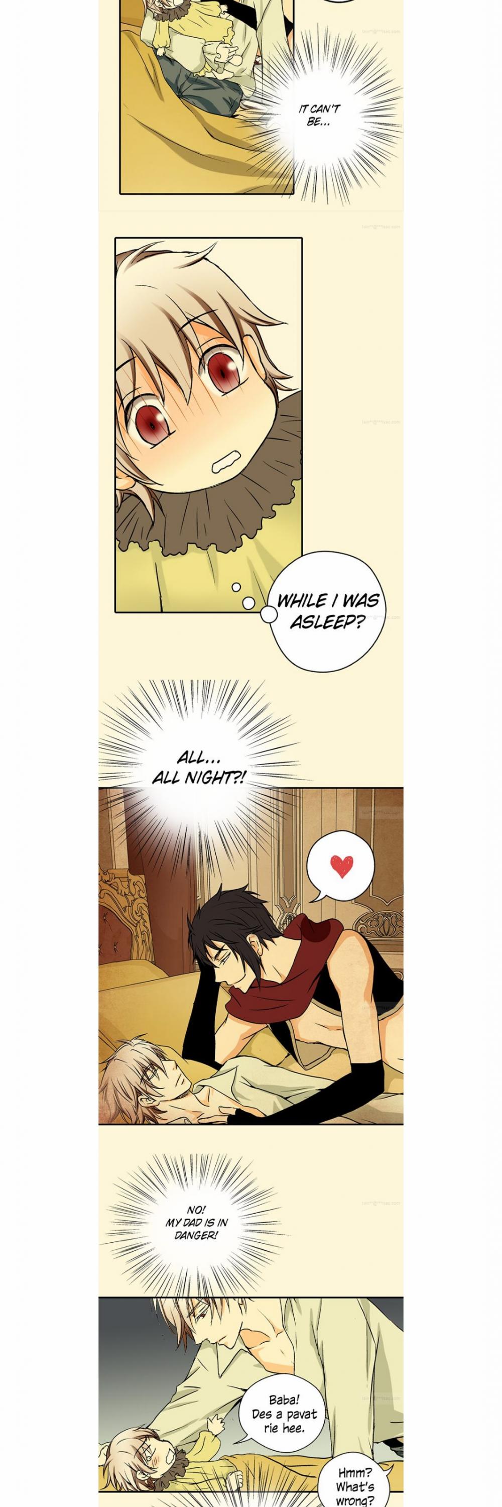 Daughter of the Emperor Chapter 14 page 12 - Chapter 14