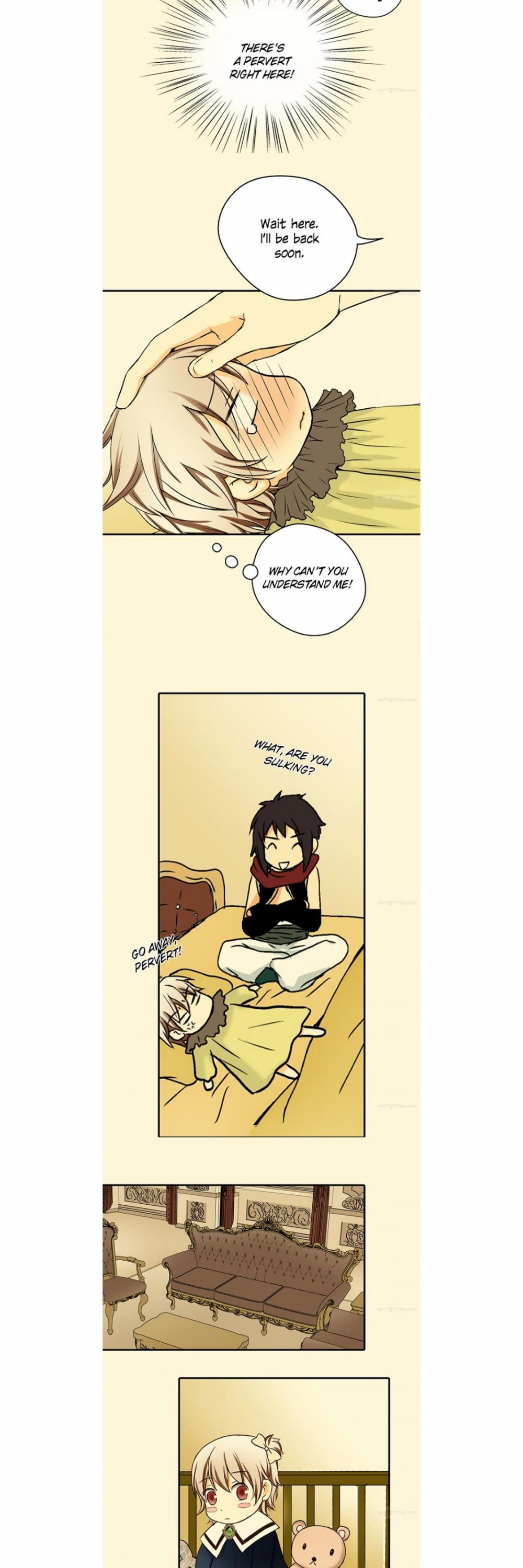 Daughter of the Emperor Chapter 14 page 13 - Chapter 14