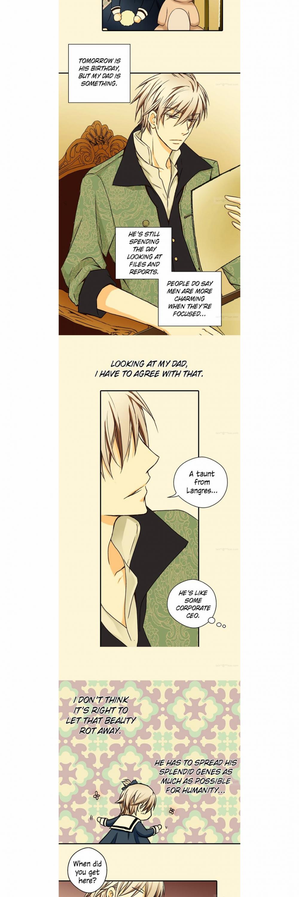 Daughter of the Emperor Chapter 14 page 14 - Chapter 14