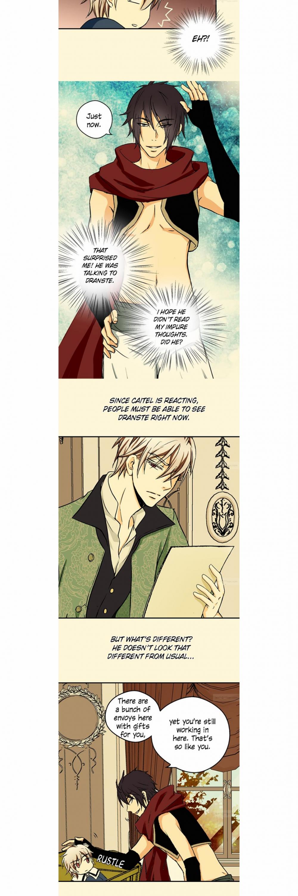 Daughter of the Emperor Chapter 14 page 15 - Chapter 14