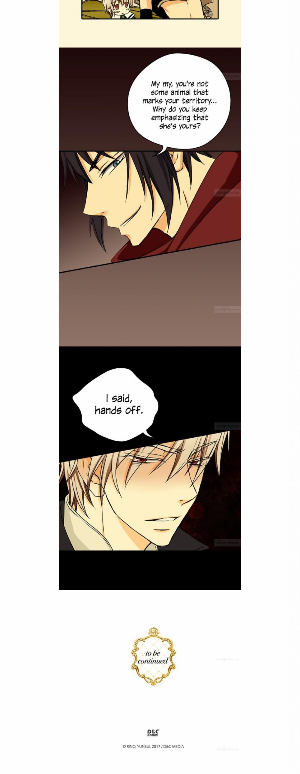 Daughter of the Emperor Chapter 14 page 17 - Chapter 14