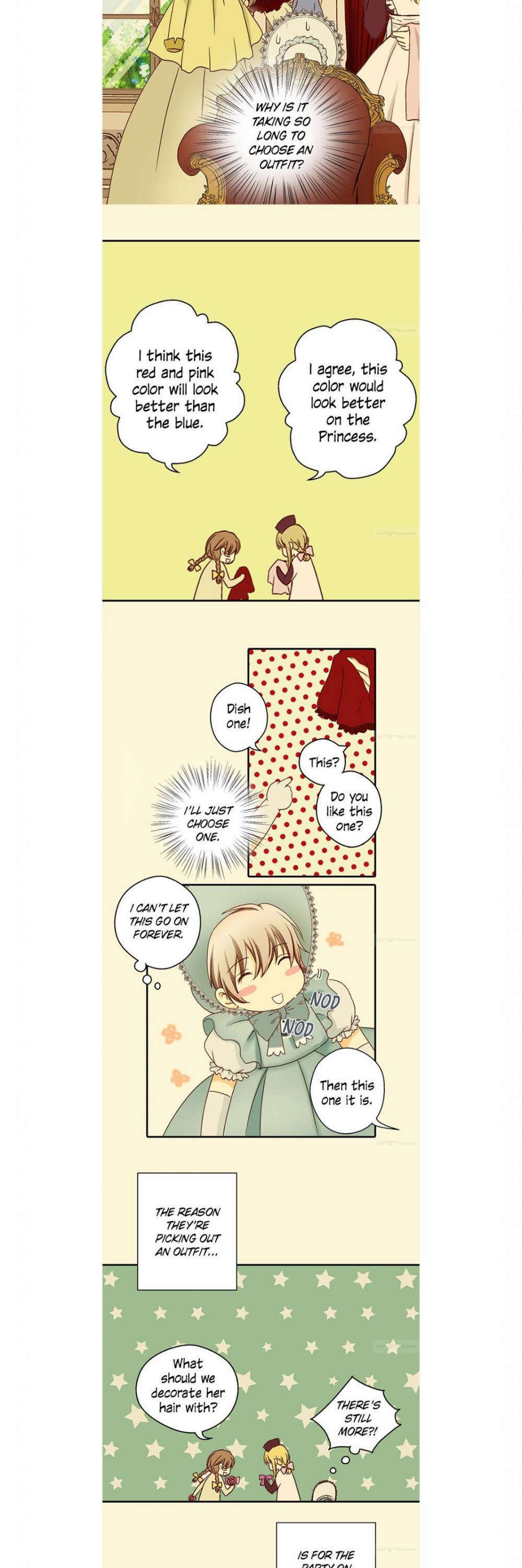Daughter of the Emperor Chapter 14 page 2 - Chapter 14