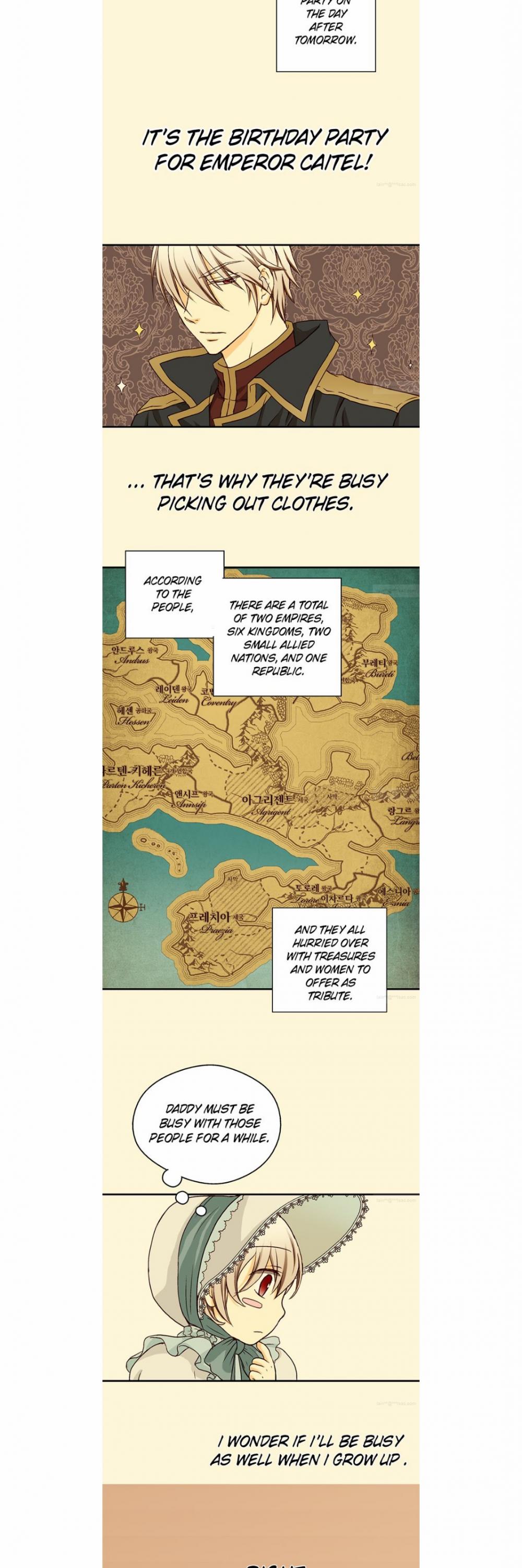 Daughter of the Emperor Chapter 14 page 3 - Chapter 14