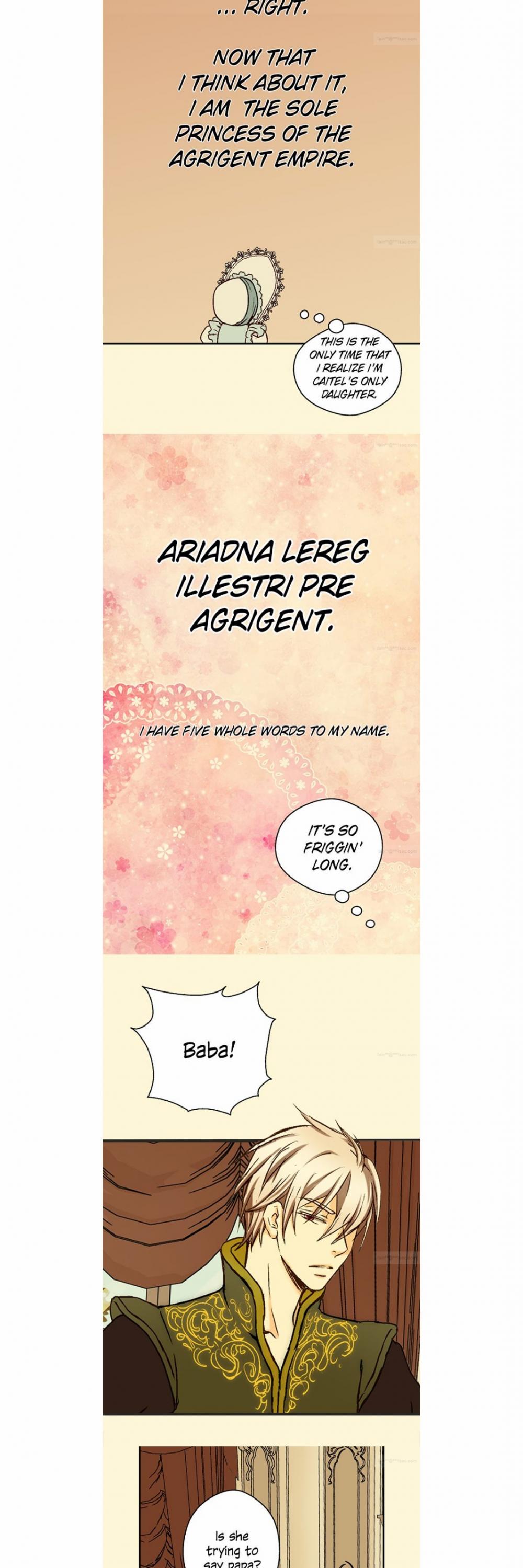 Daughter of the Emperor Chapter 14 page 4 - Chapter 14